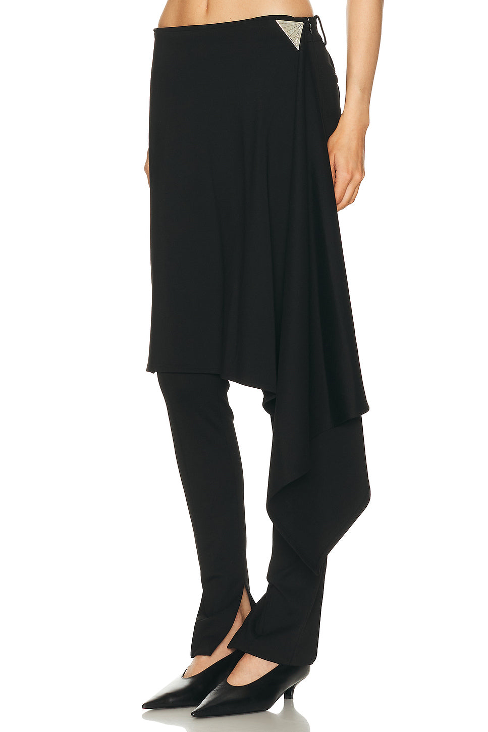 Skirt Legging Pant