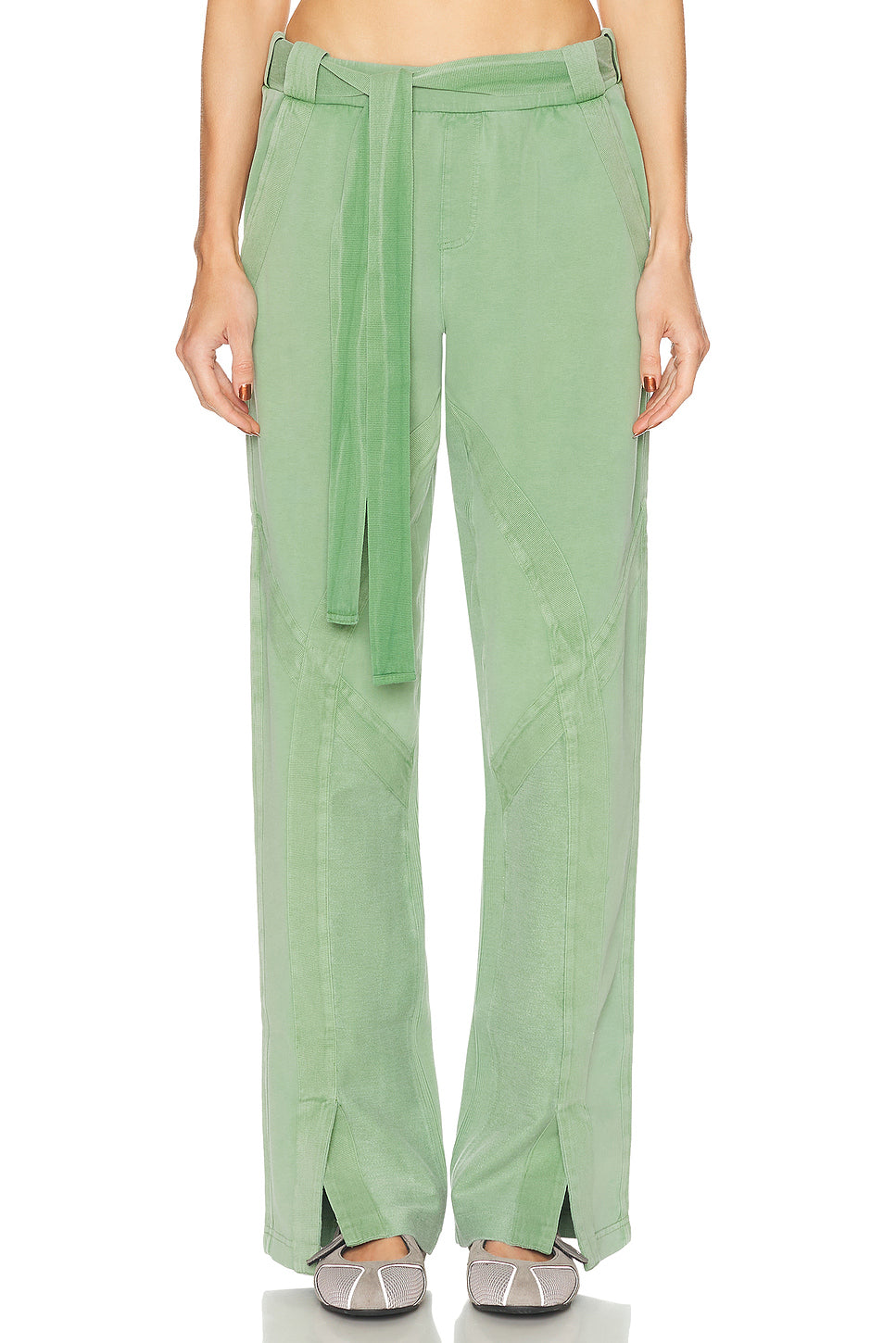 Long Sweatpant