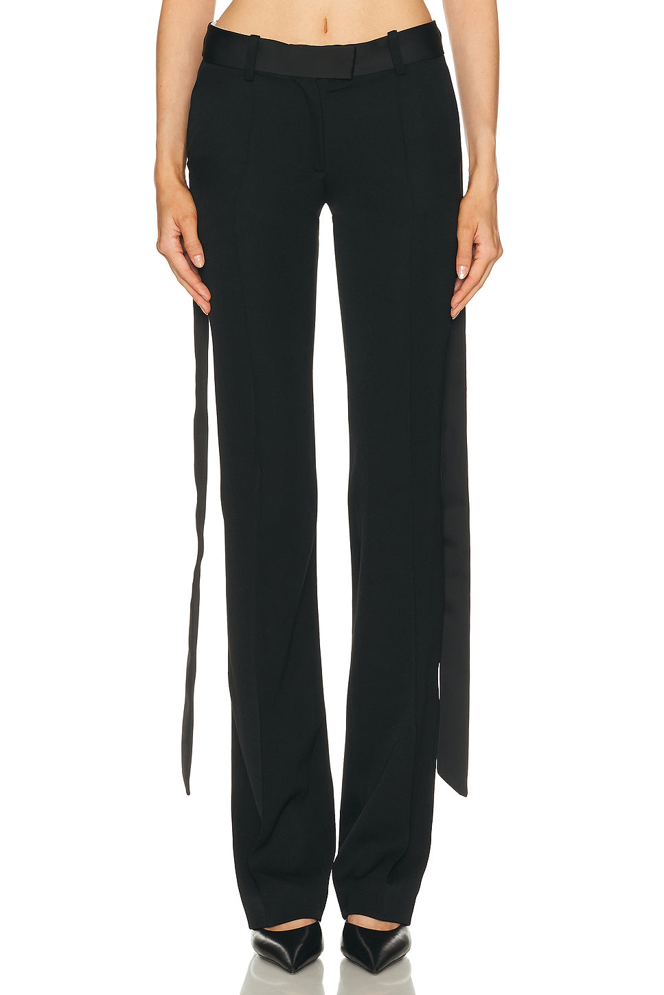 Long Suit Pant