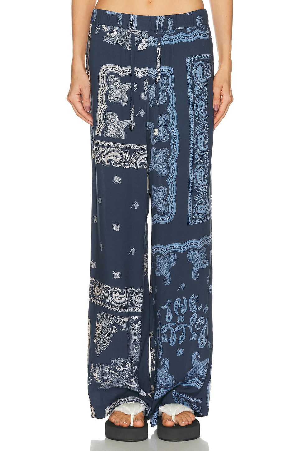Paisley Long Pant