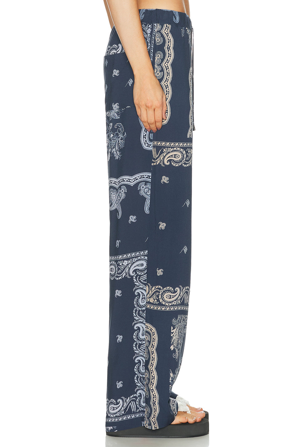 Paisley Long Pant