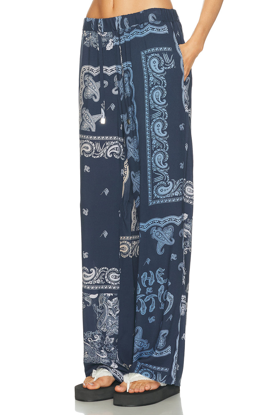 Paisley Long Pant