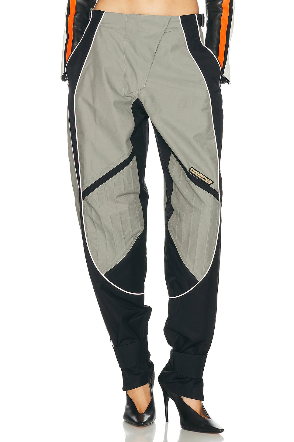 Cotton Nylon Pant