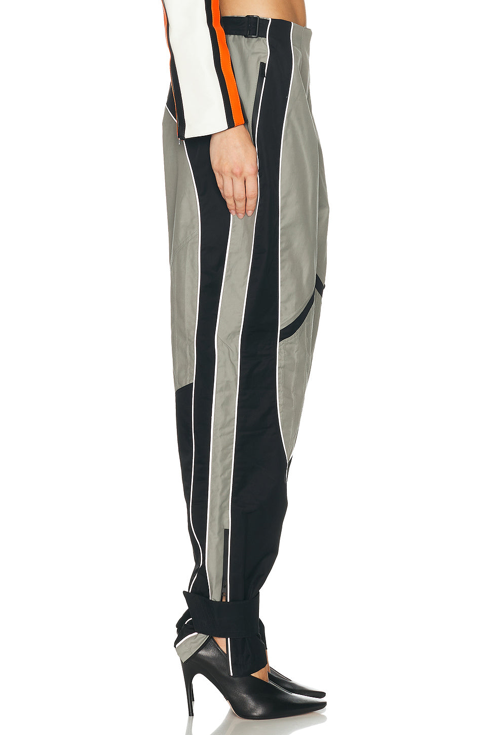 Cotton Nylon Pant