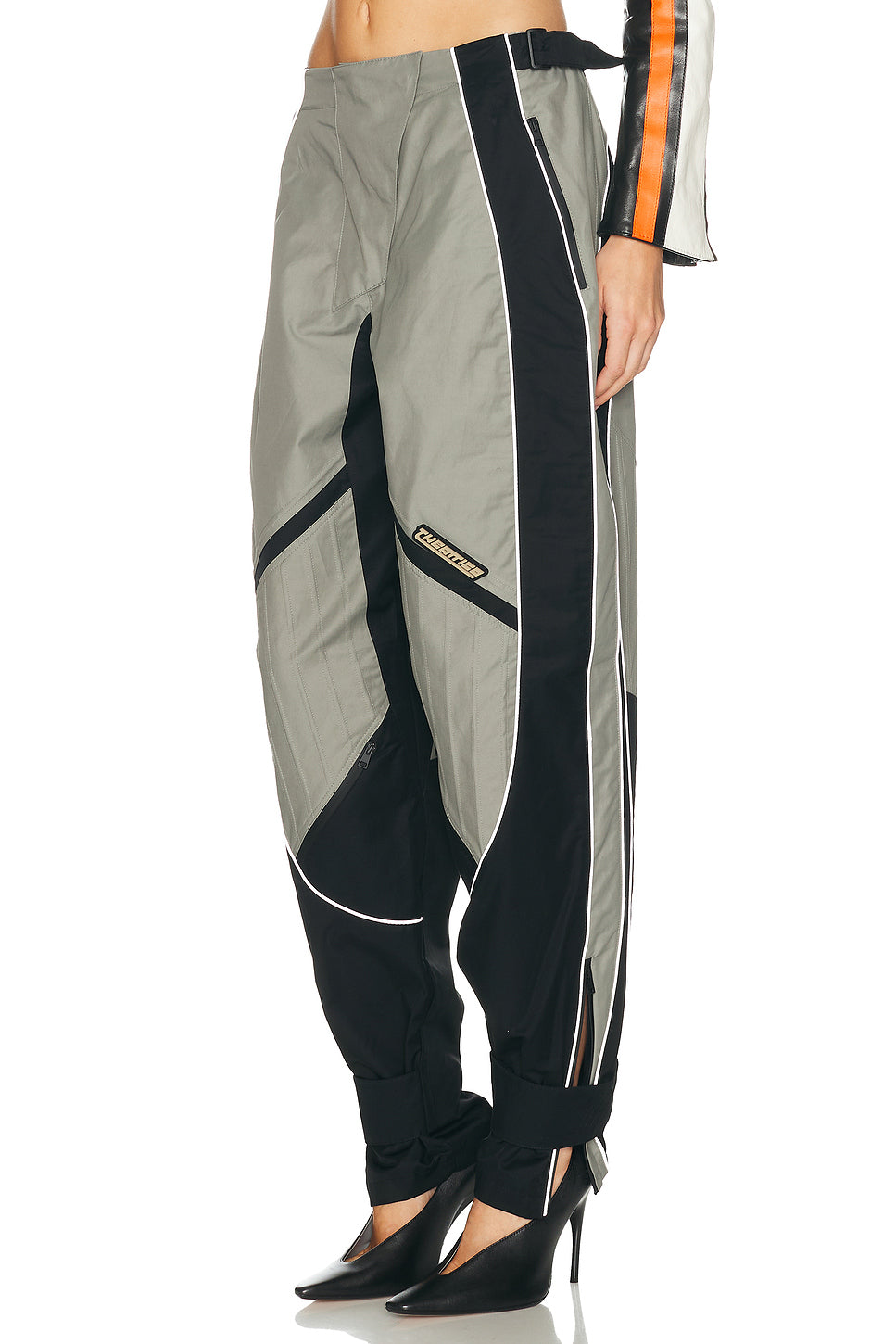 Cotton Nylon Pant