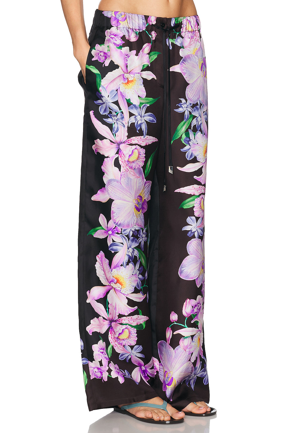 Floral Pant