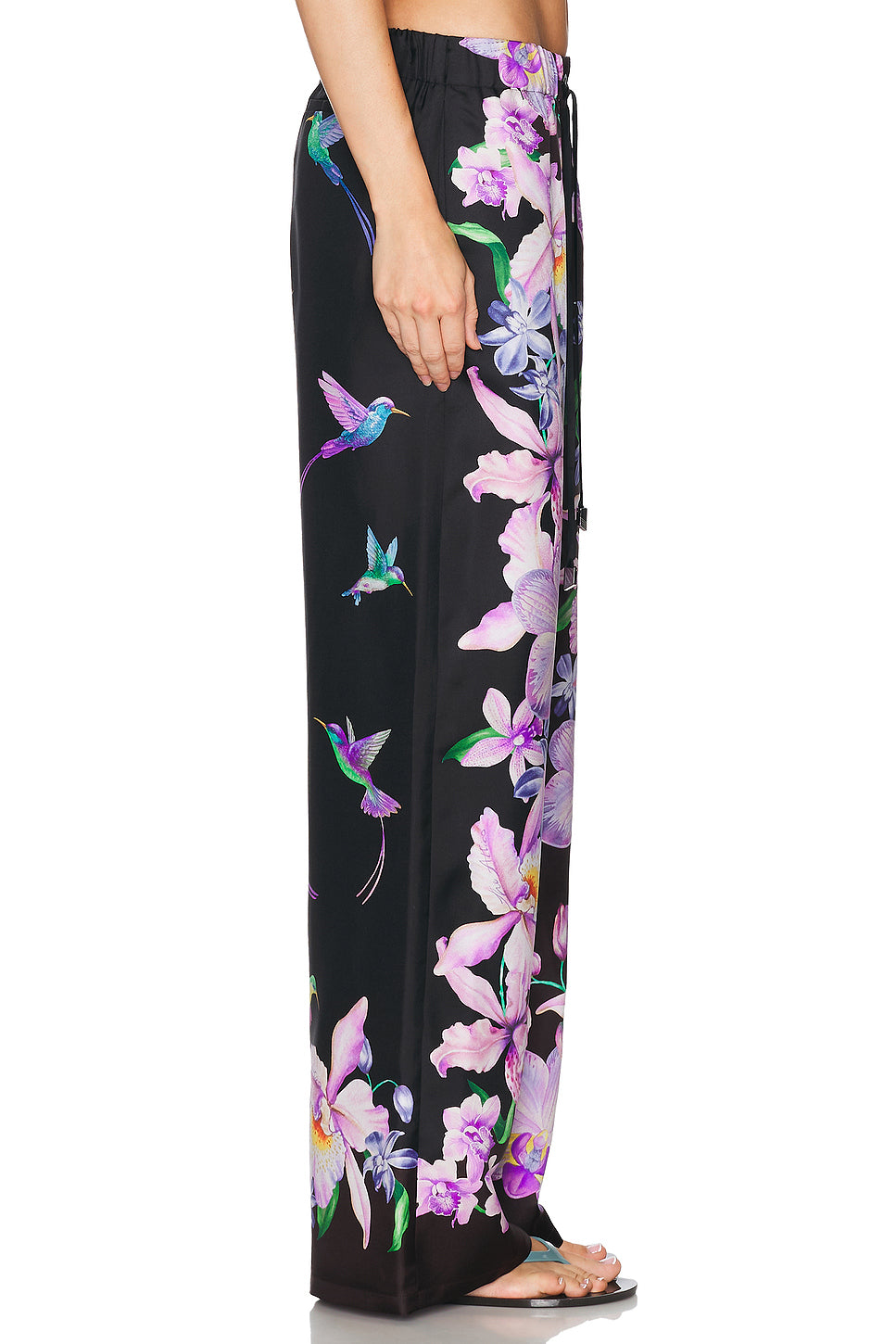 Floral Pant