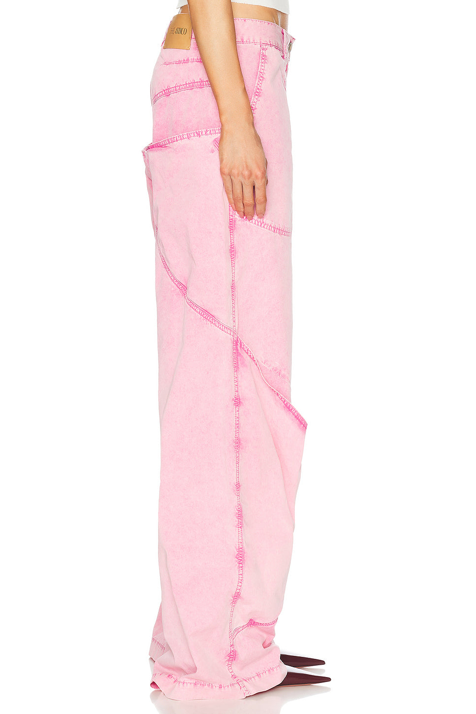 Wide Leg Pant