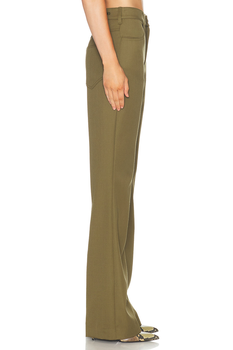 Long Pant