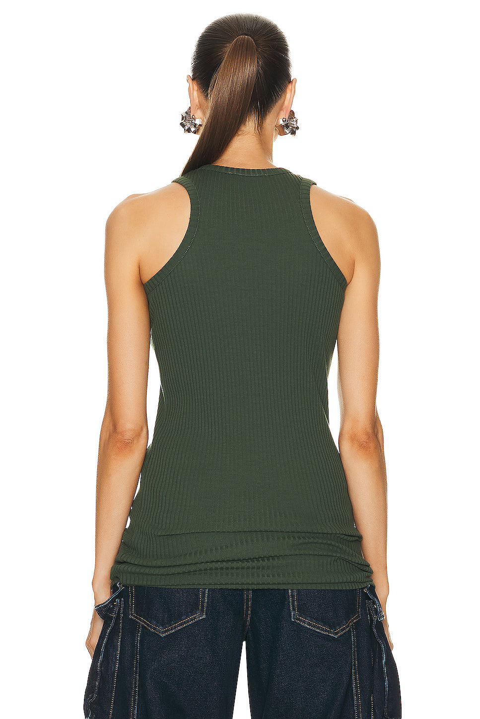 Ribbed Tank