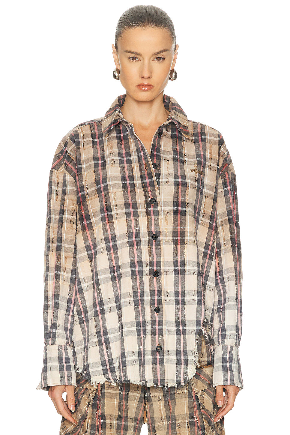 Flannel Shirt