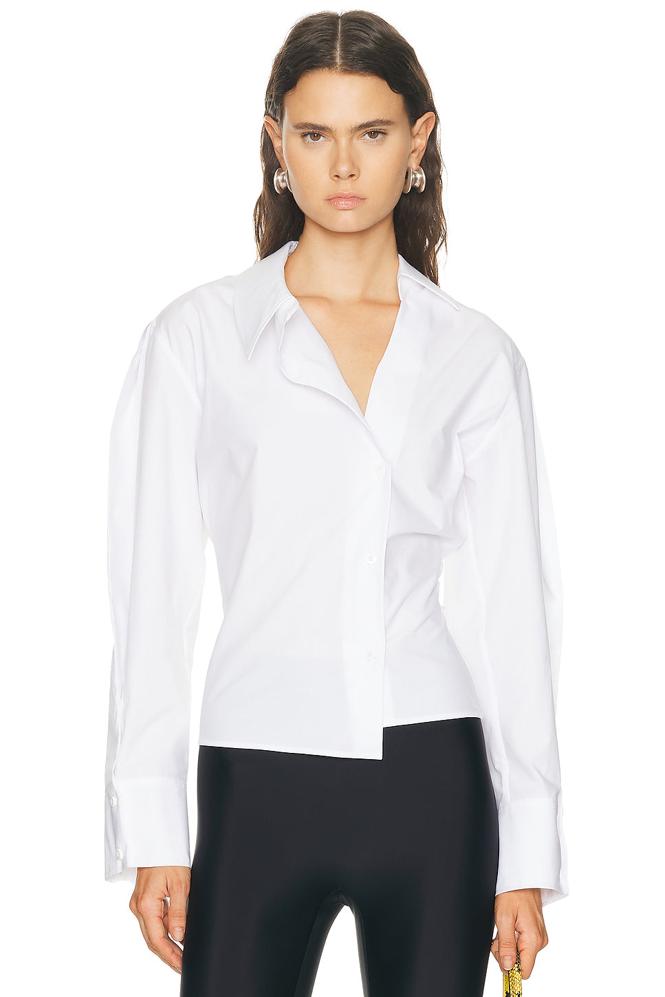 Asymmetrical Shirt
