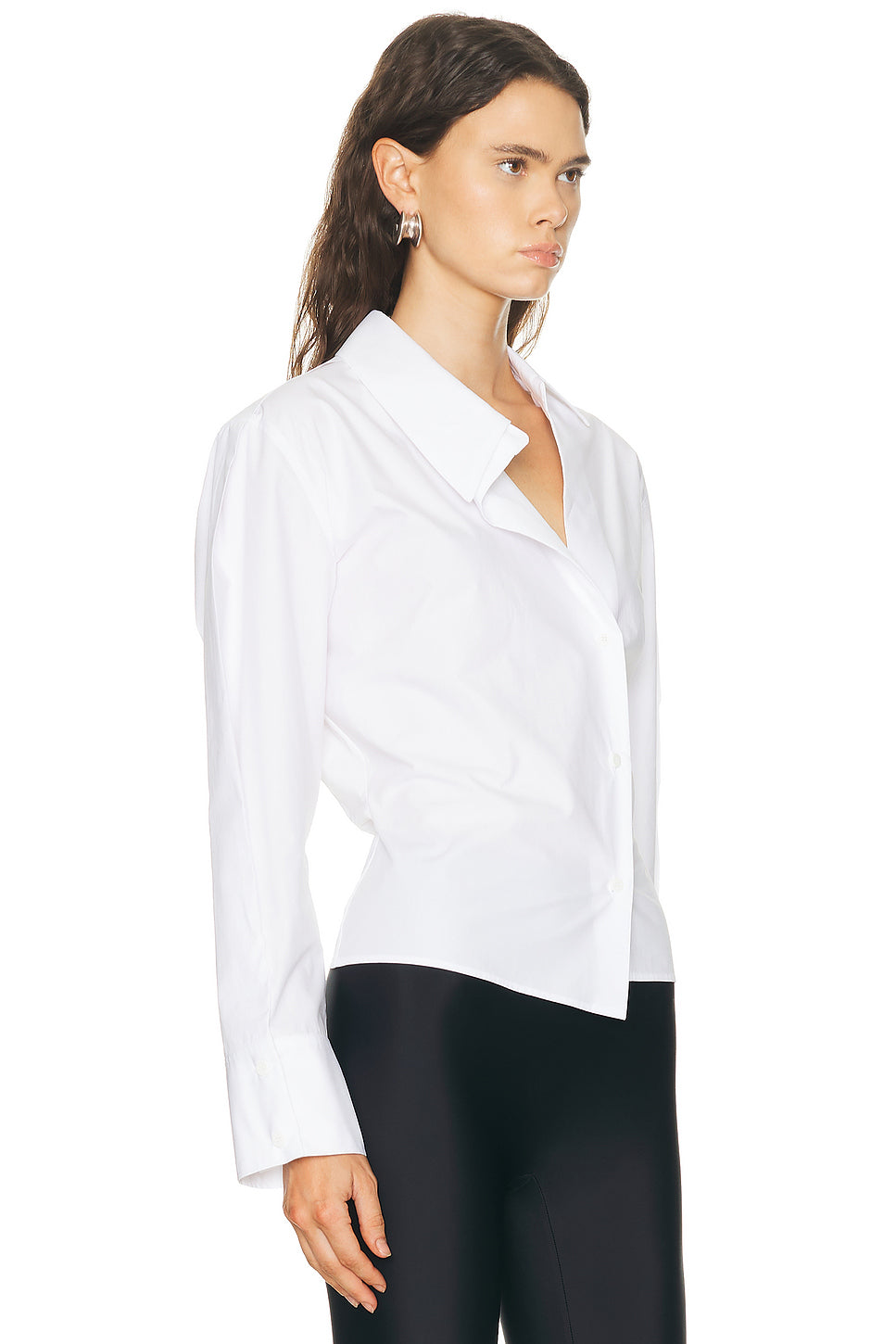 Asymmetrical Shirt