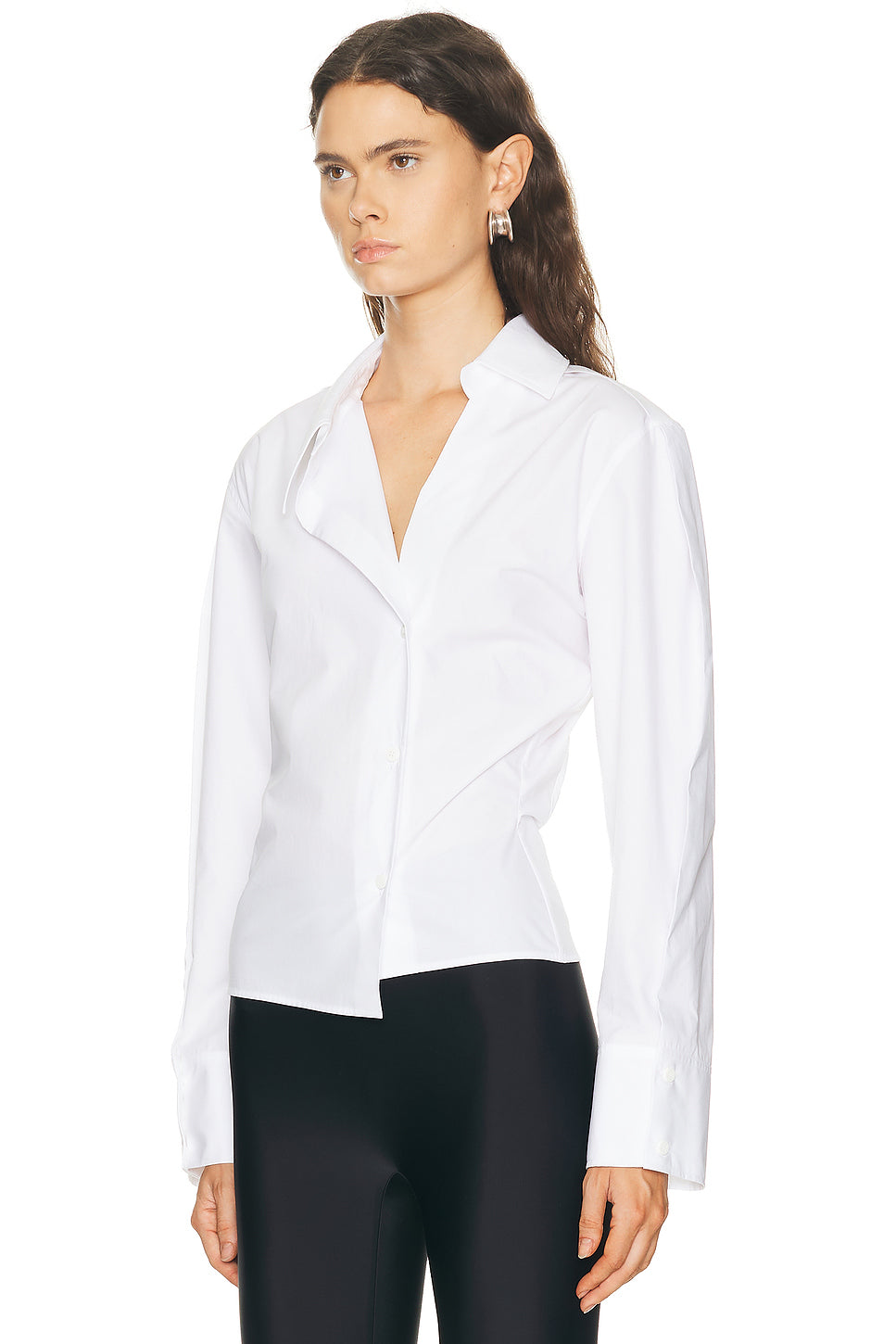 Asymmetrical Shirt