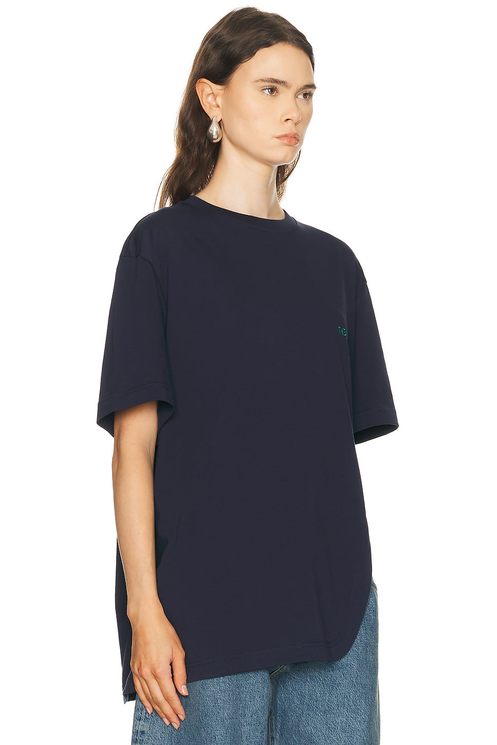 Boxy Tee
