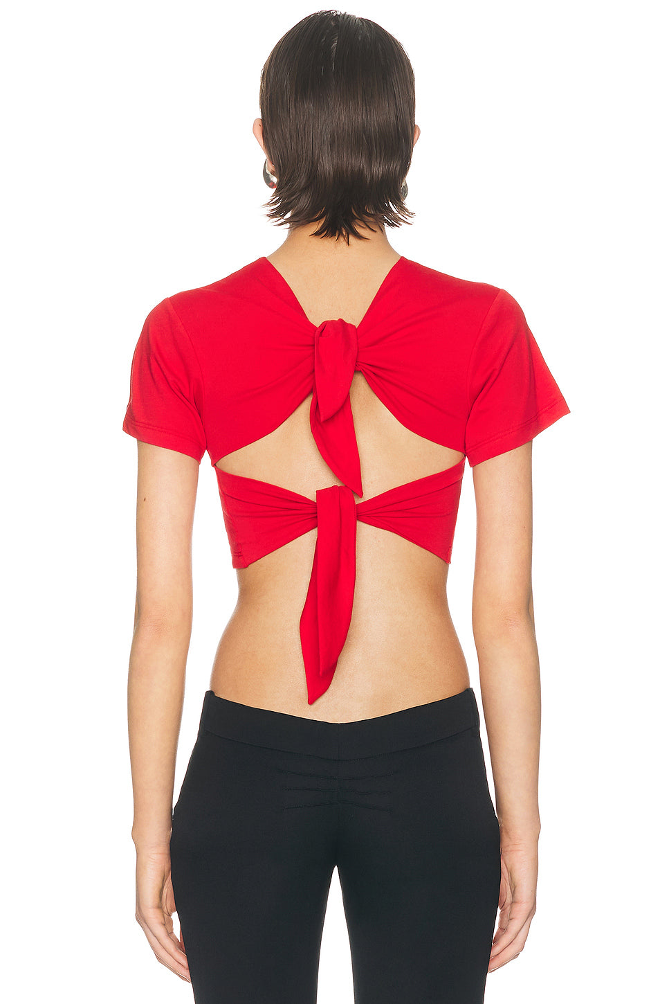 Cropped T-Shirt