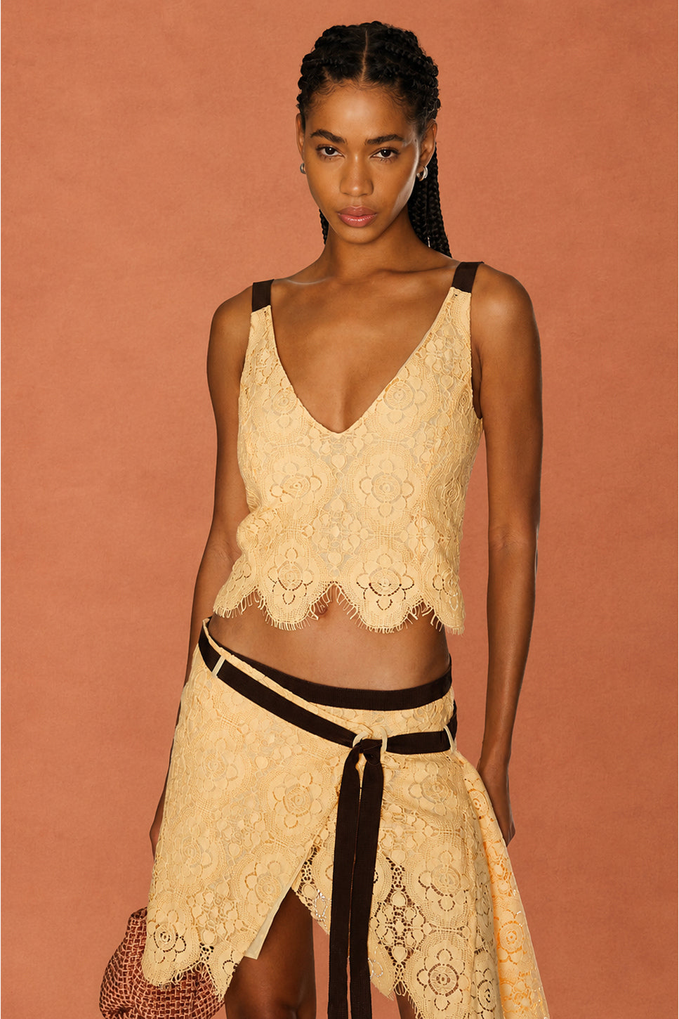 for FWRD Lace Top