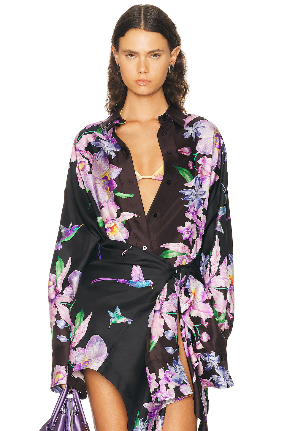 Floral Shirt