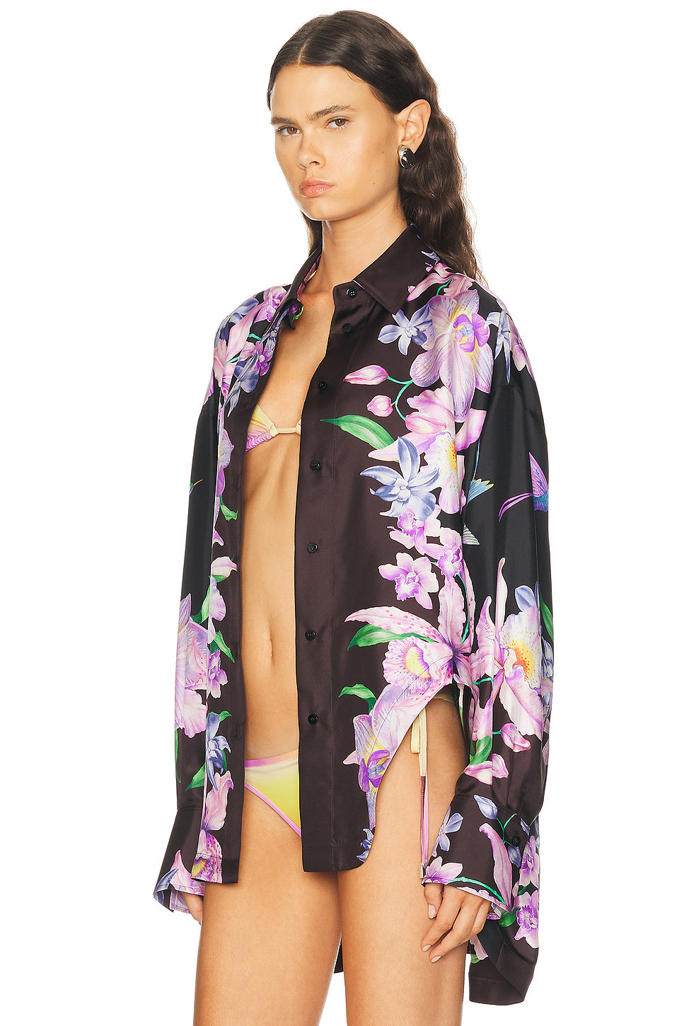 Floral Shirt