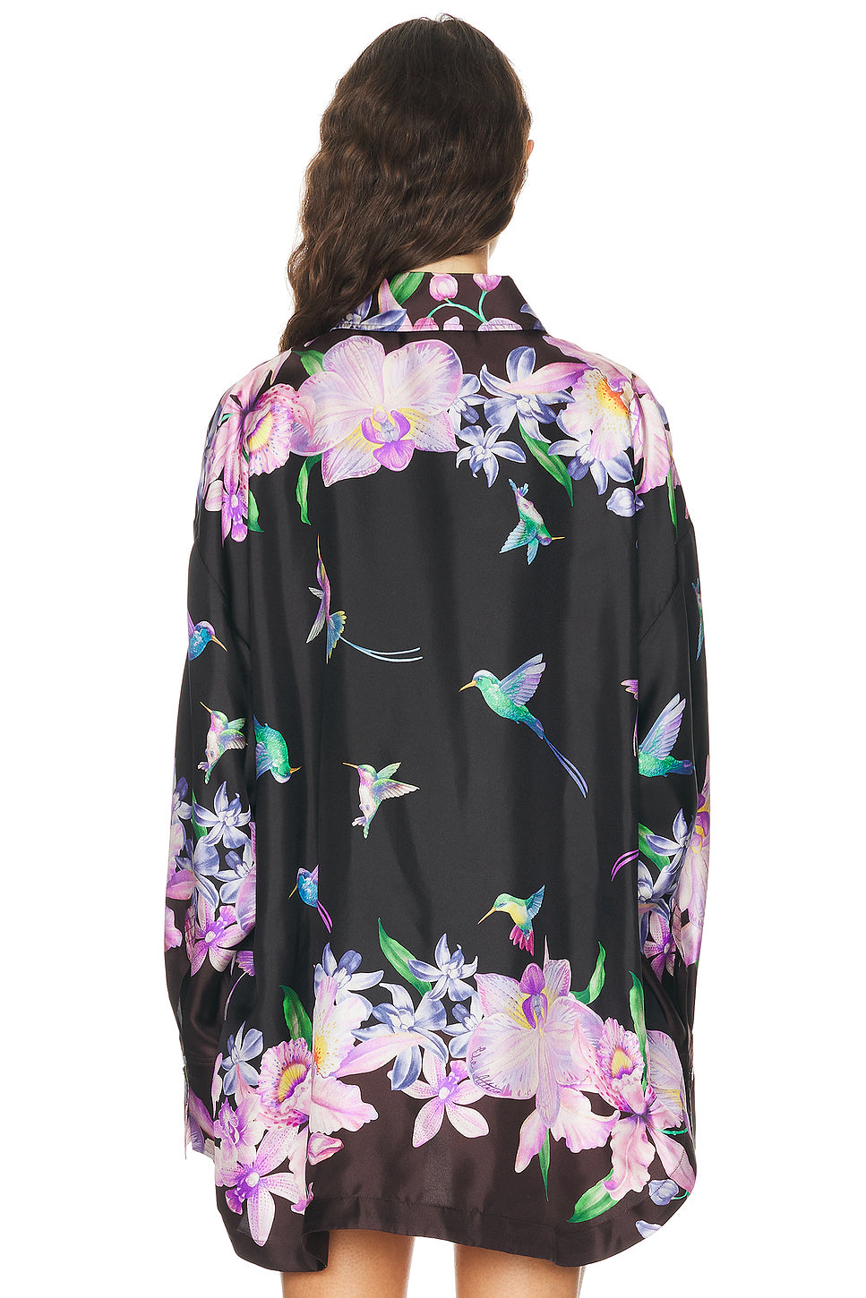 Floral Shirt