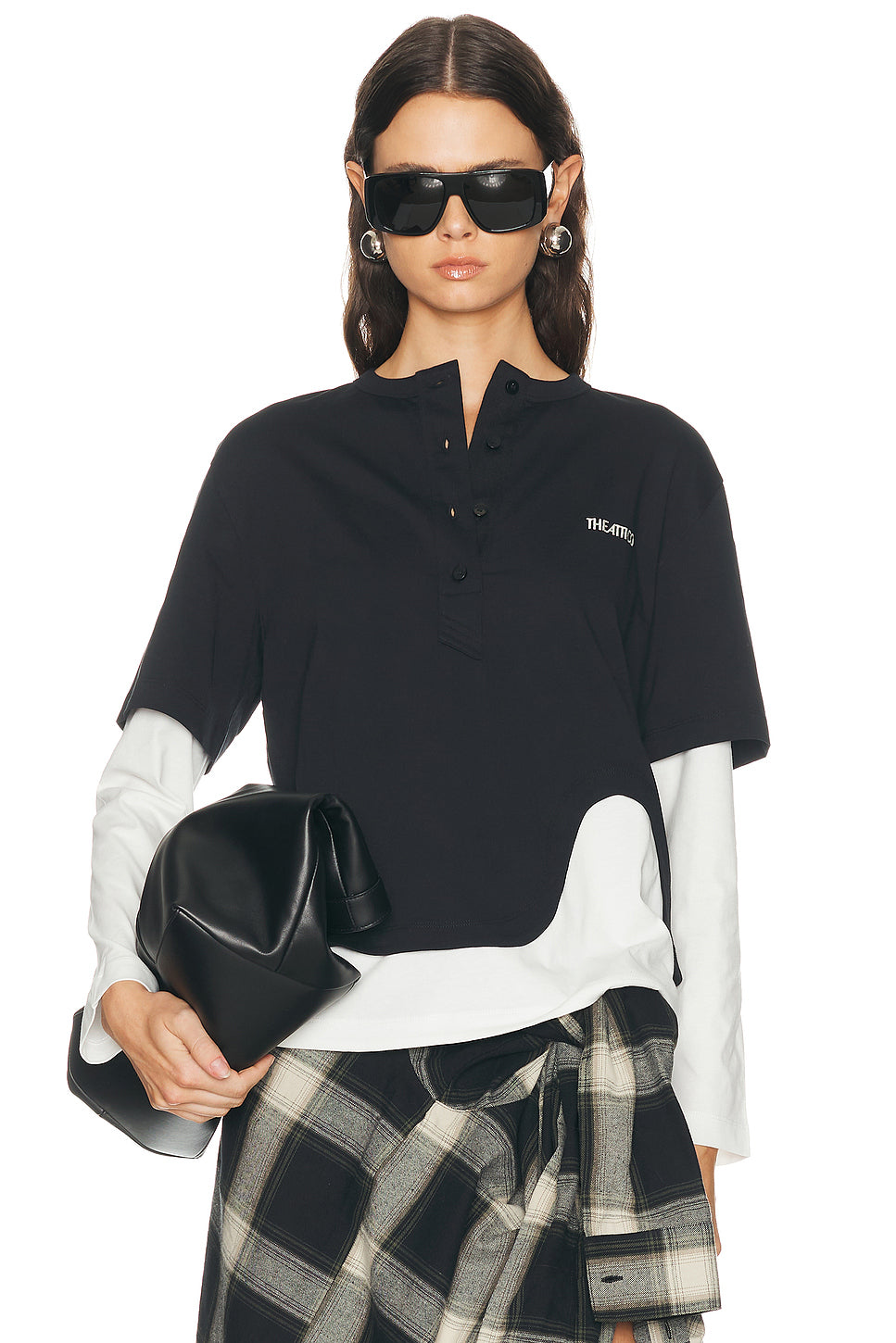 Layered Tee