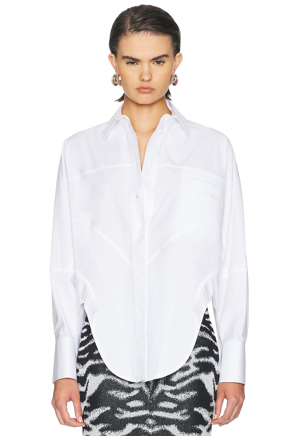 Oversized Shirt