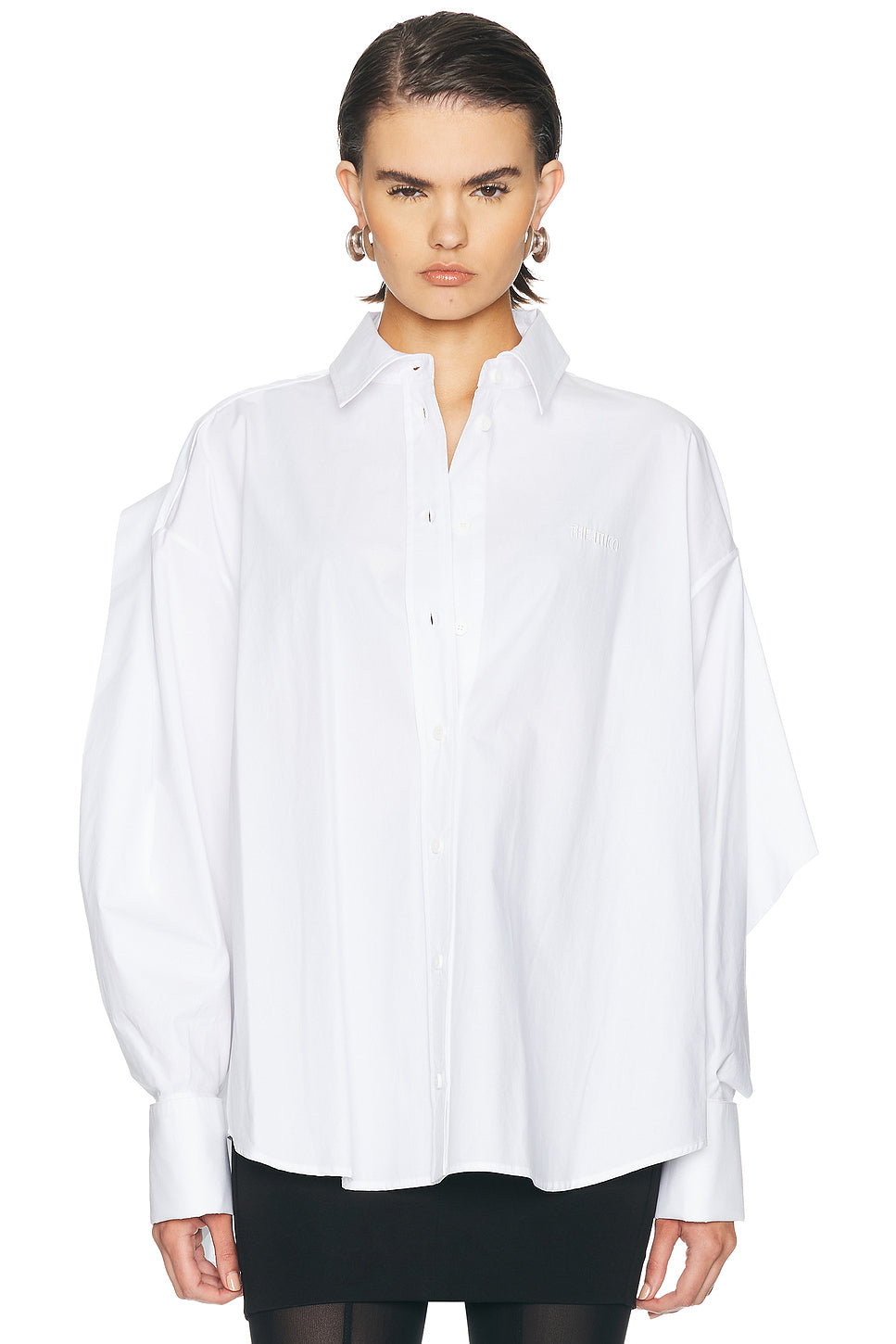 Oversized Shirt