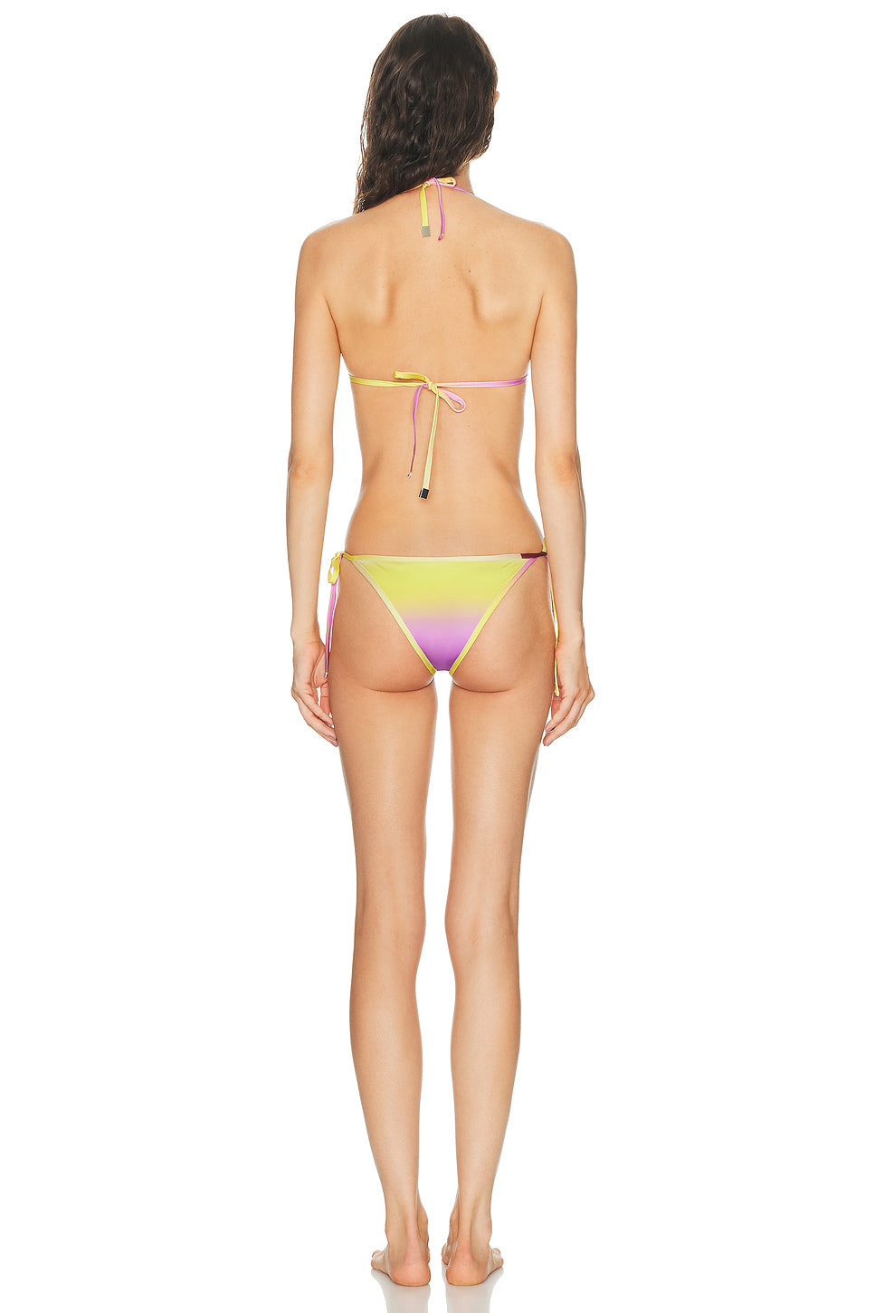 Triangle Bikini Set