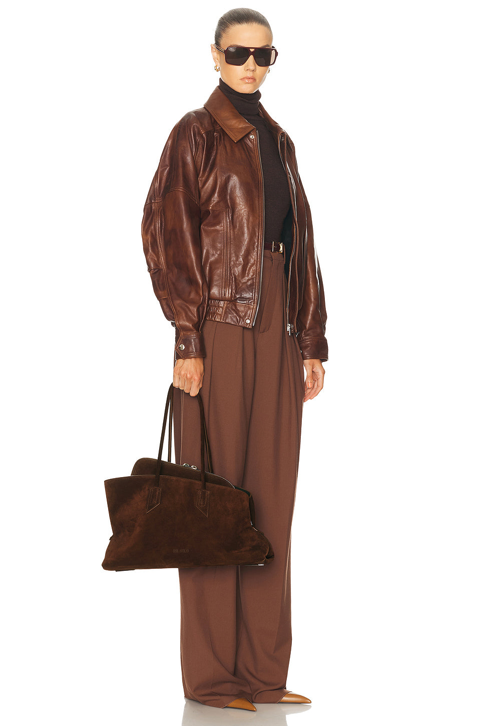 La Passeggiata Top Handle Bag