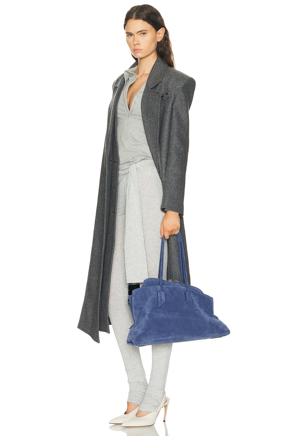 La Passeggiata Medium Top Handle Bag