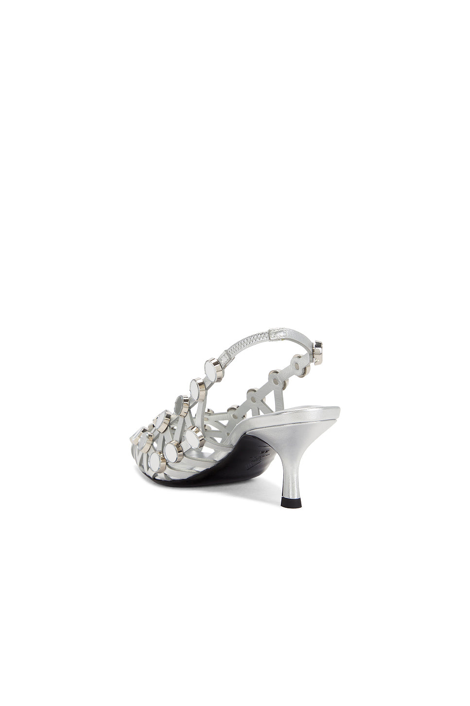 Grid 50mm Slingback