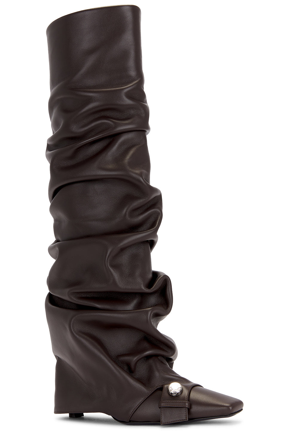 Juno 95mm Knee High Boot