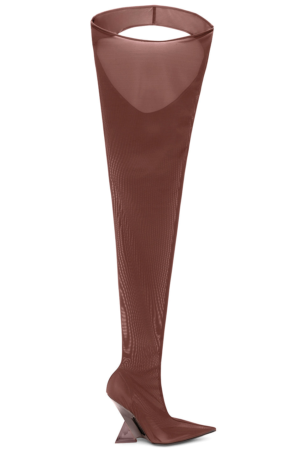 Cheopissima Thigh High Boot