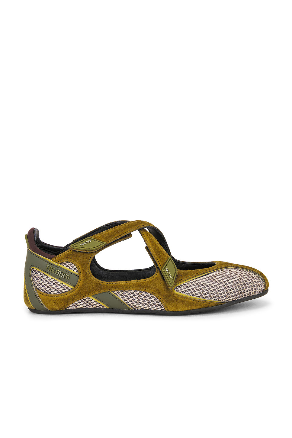 Floor01 Ballerina Flat