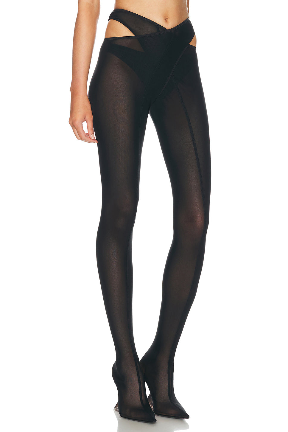 Cheopissima Thigh High Boot