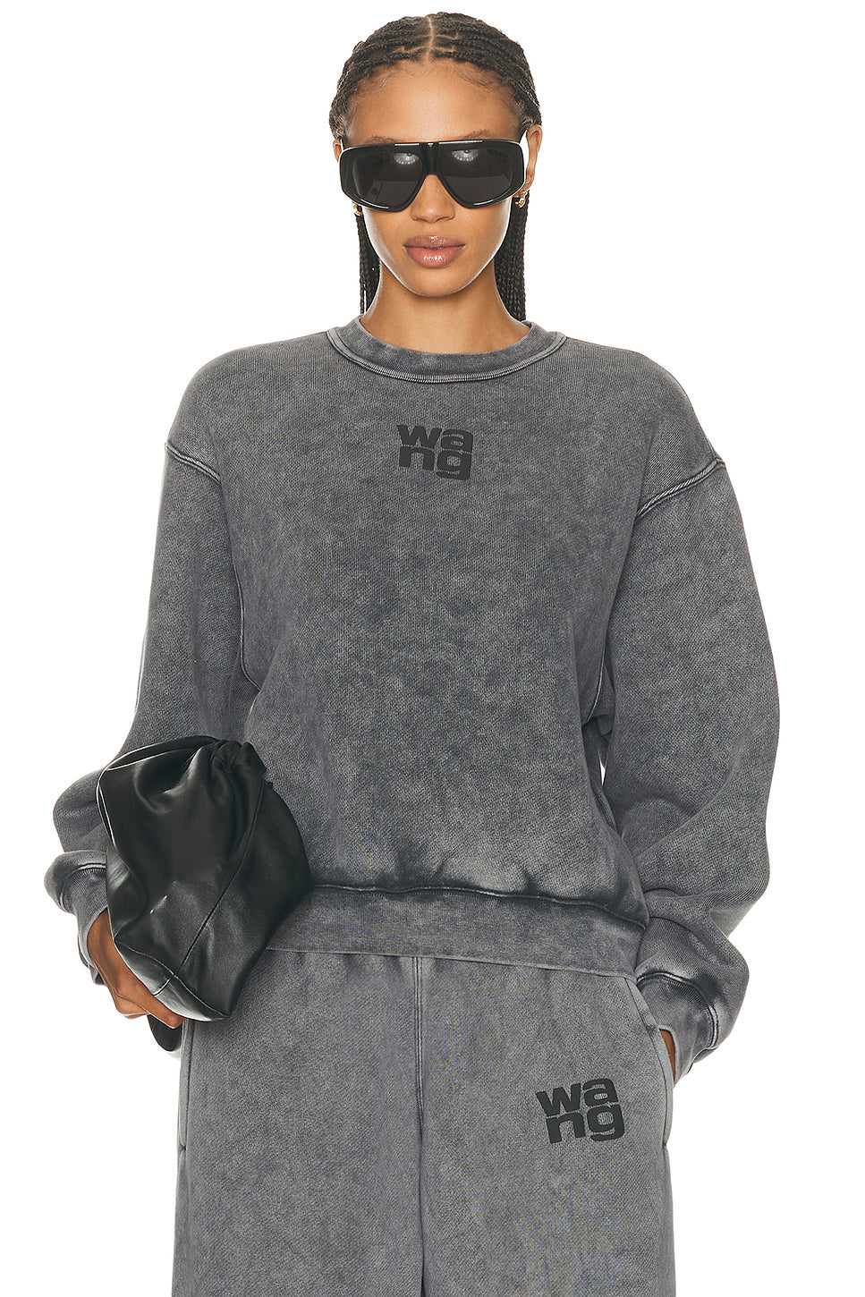 Essential Terry Crew Sweatshirt