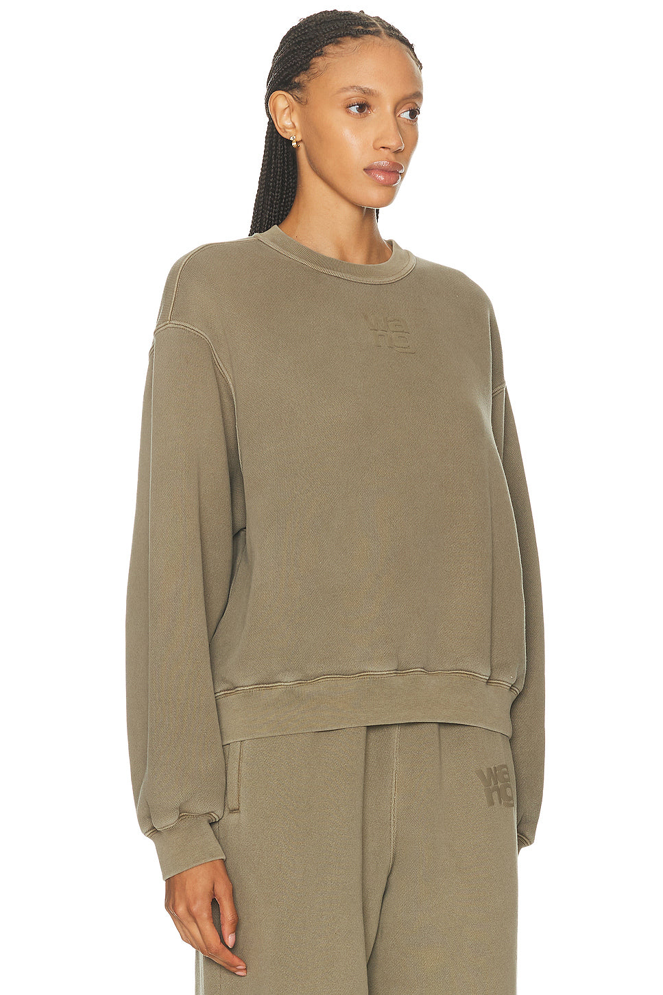 Essential Terry Crew Sweatshirt