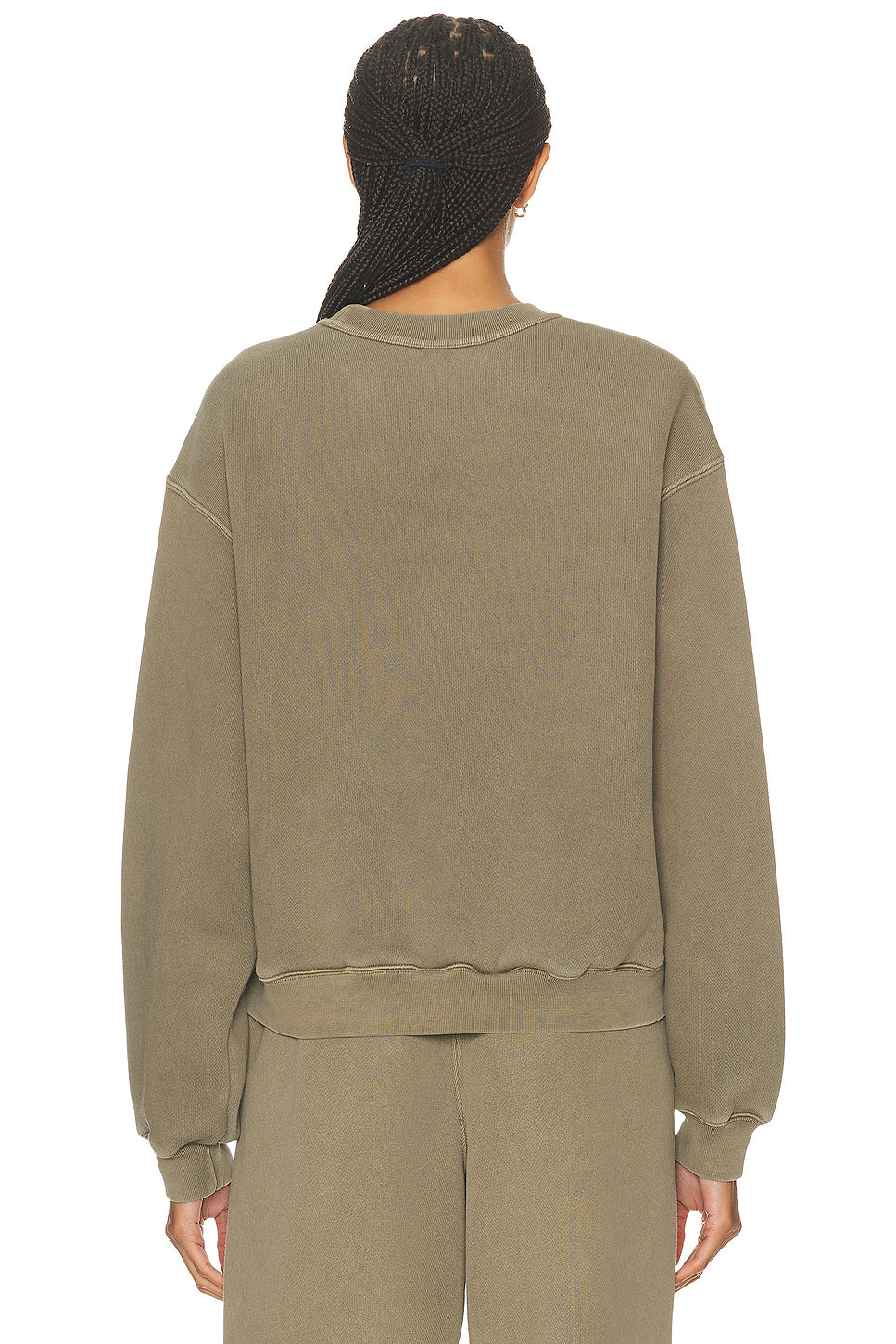 Essential Terry Crew Sweatshirt