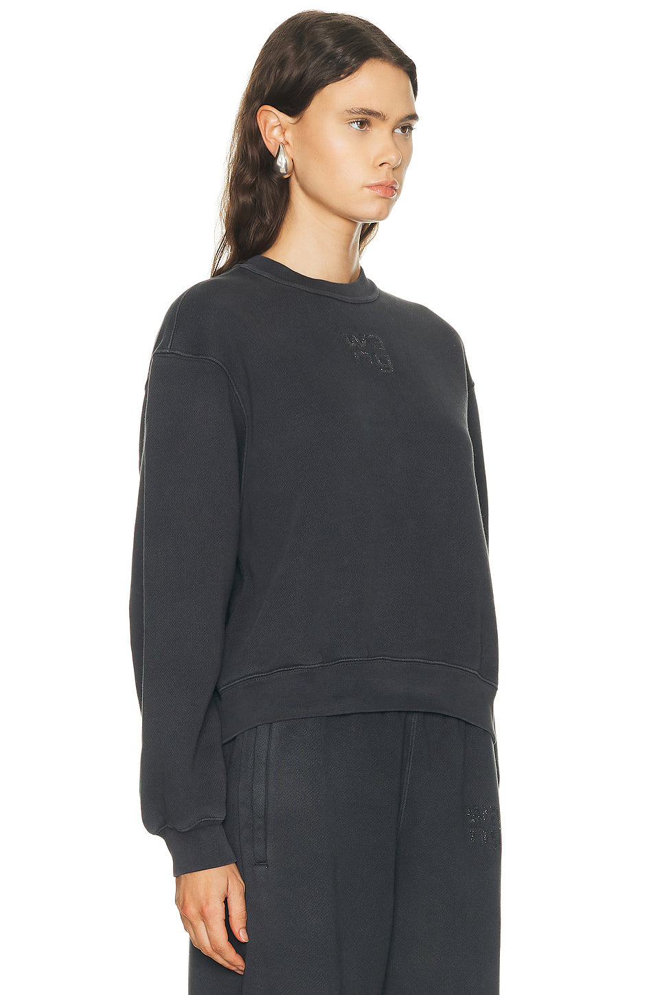 Hotfix Logo Crewneck Sweatshirt