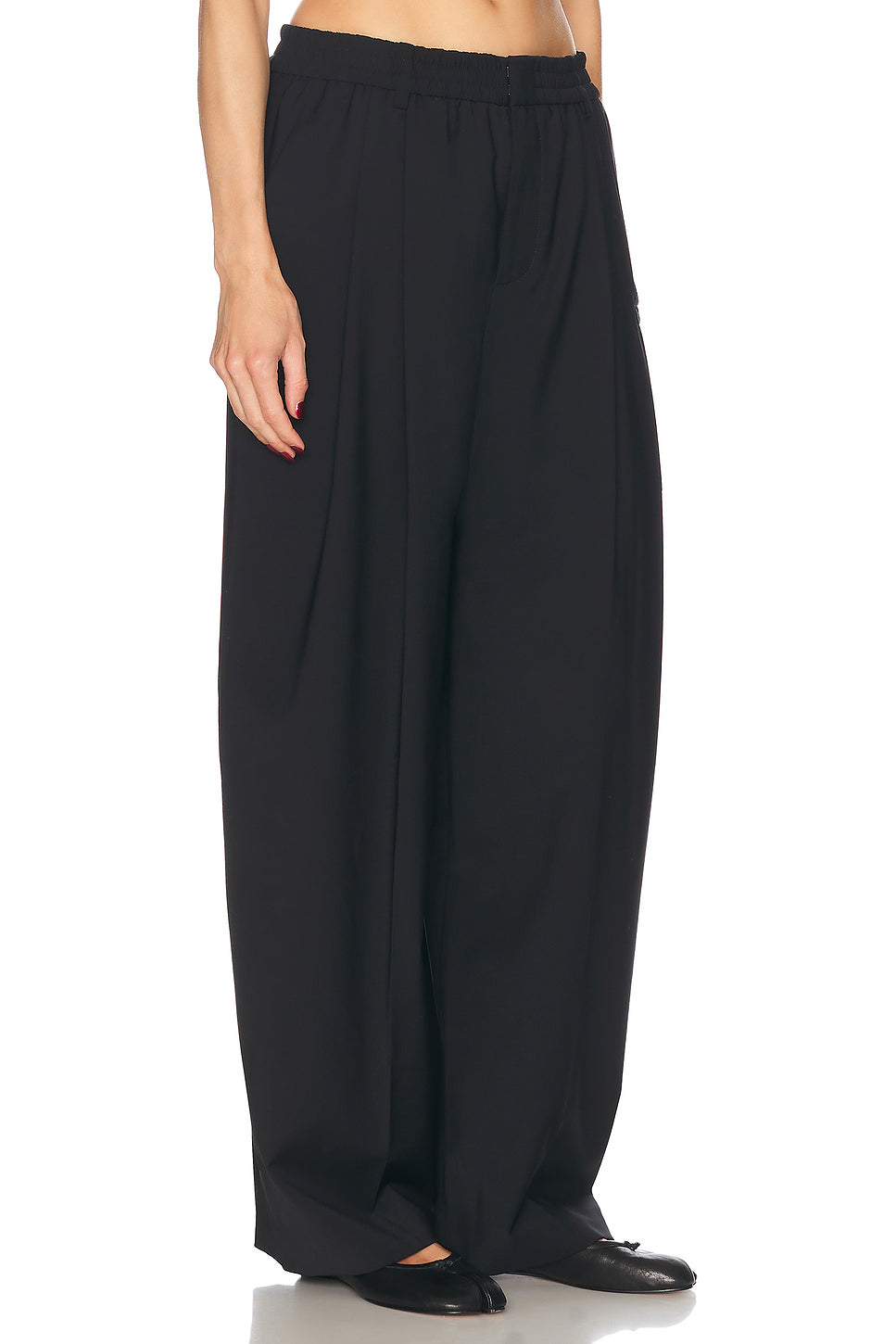 Elasticated Sartorial Pant