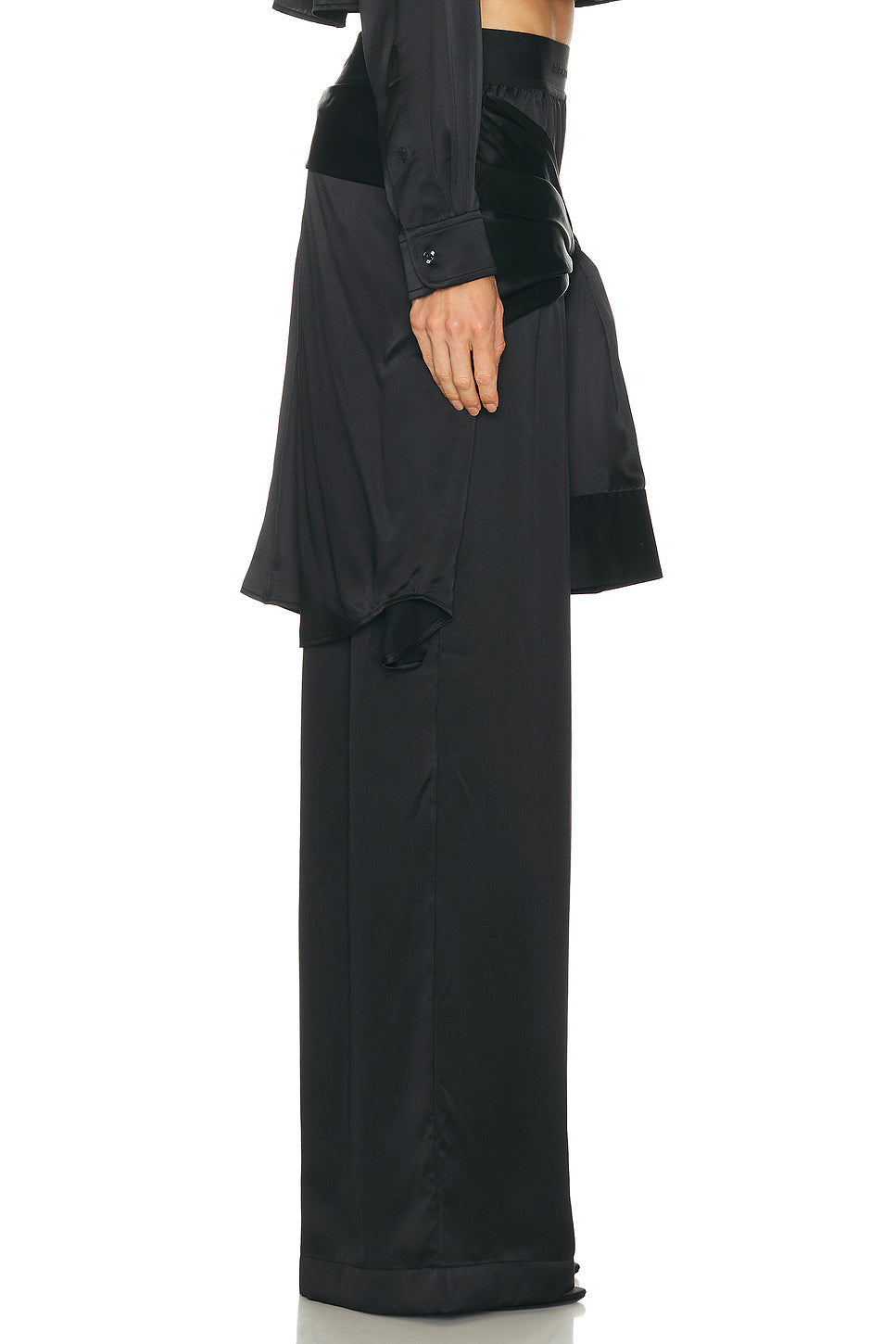 Prestyled High Rise Boxer Pant