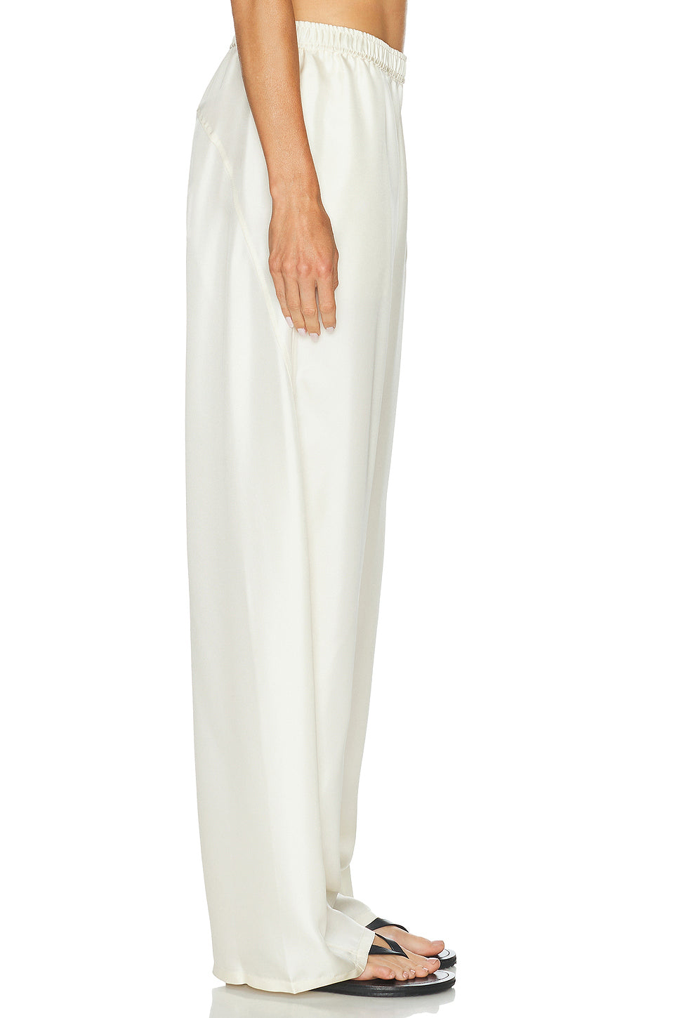 Mid-Rise Track Pant