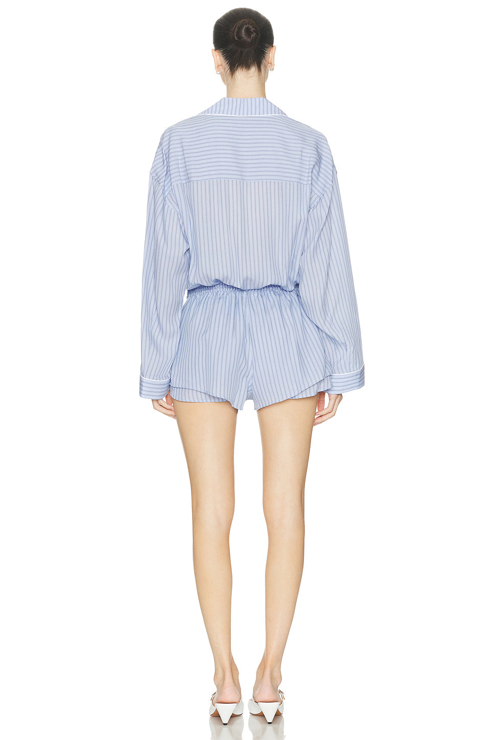 Pajama Romper