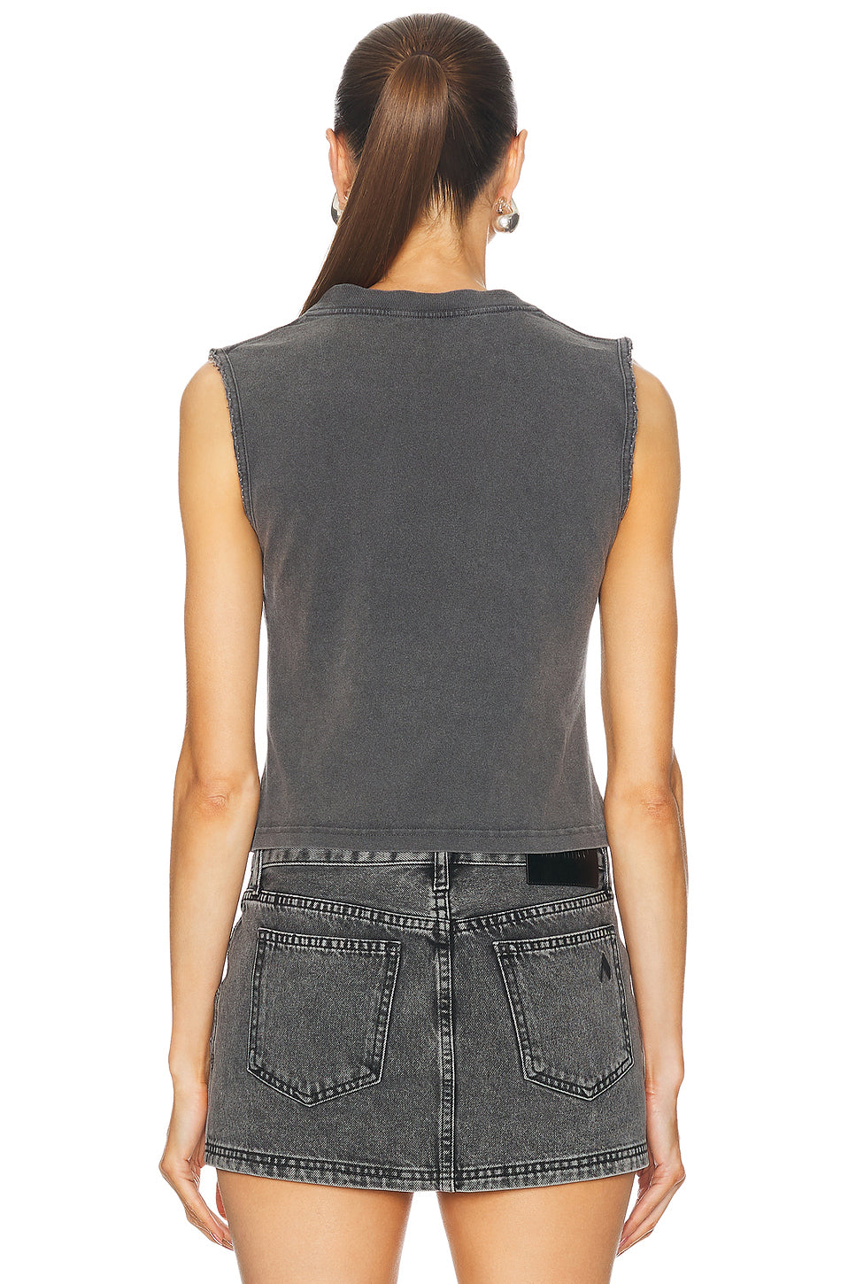 V-Neck Tank Top