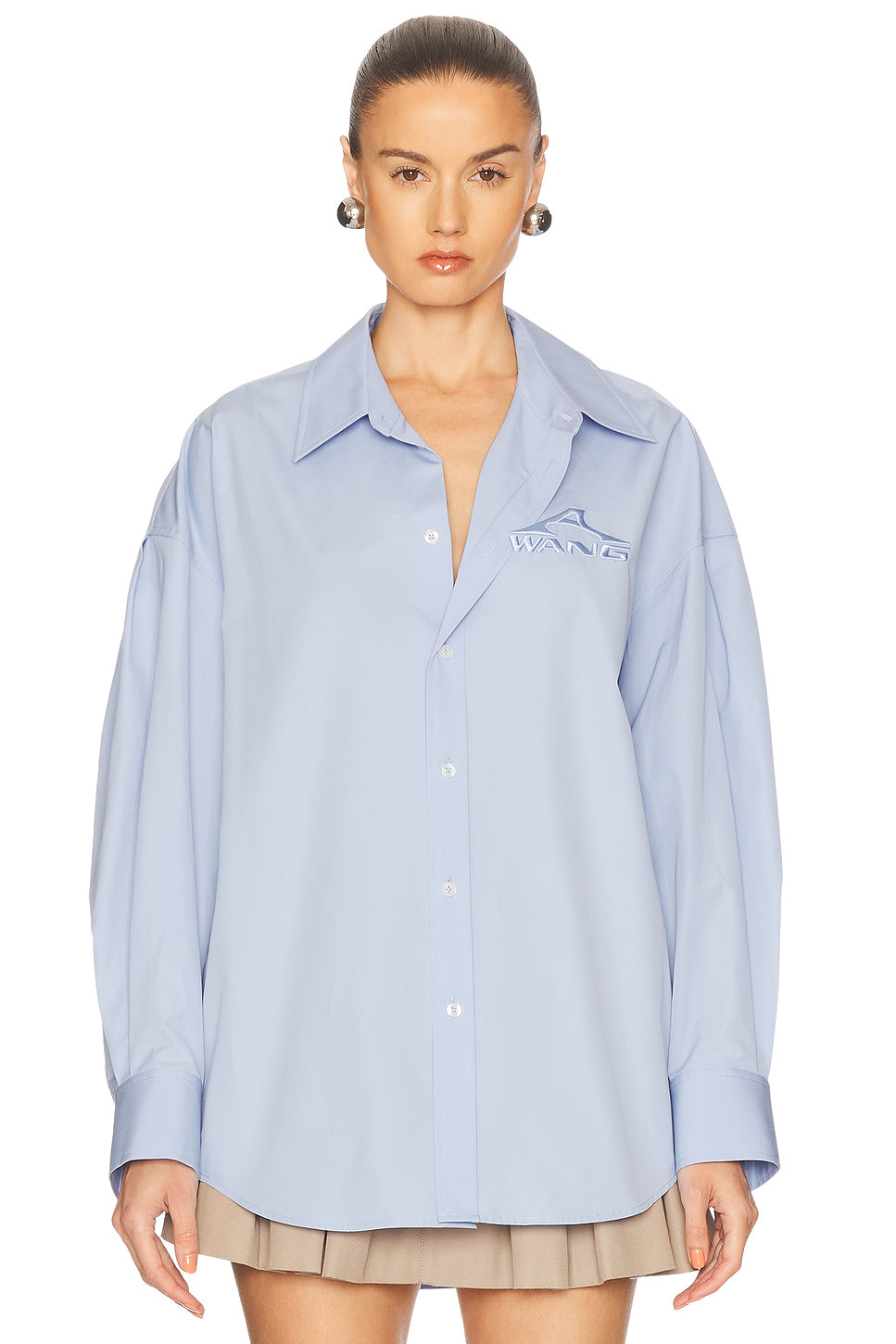 Oversized Shirt