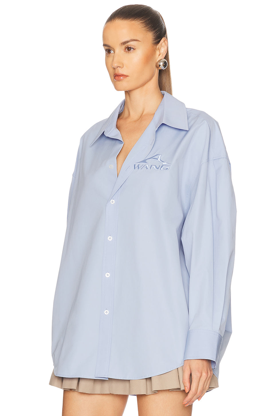 Oversized Shirt