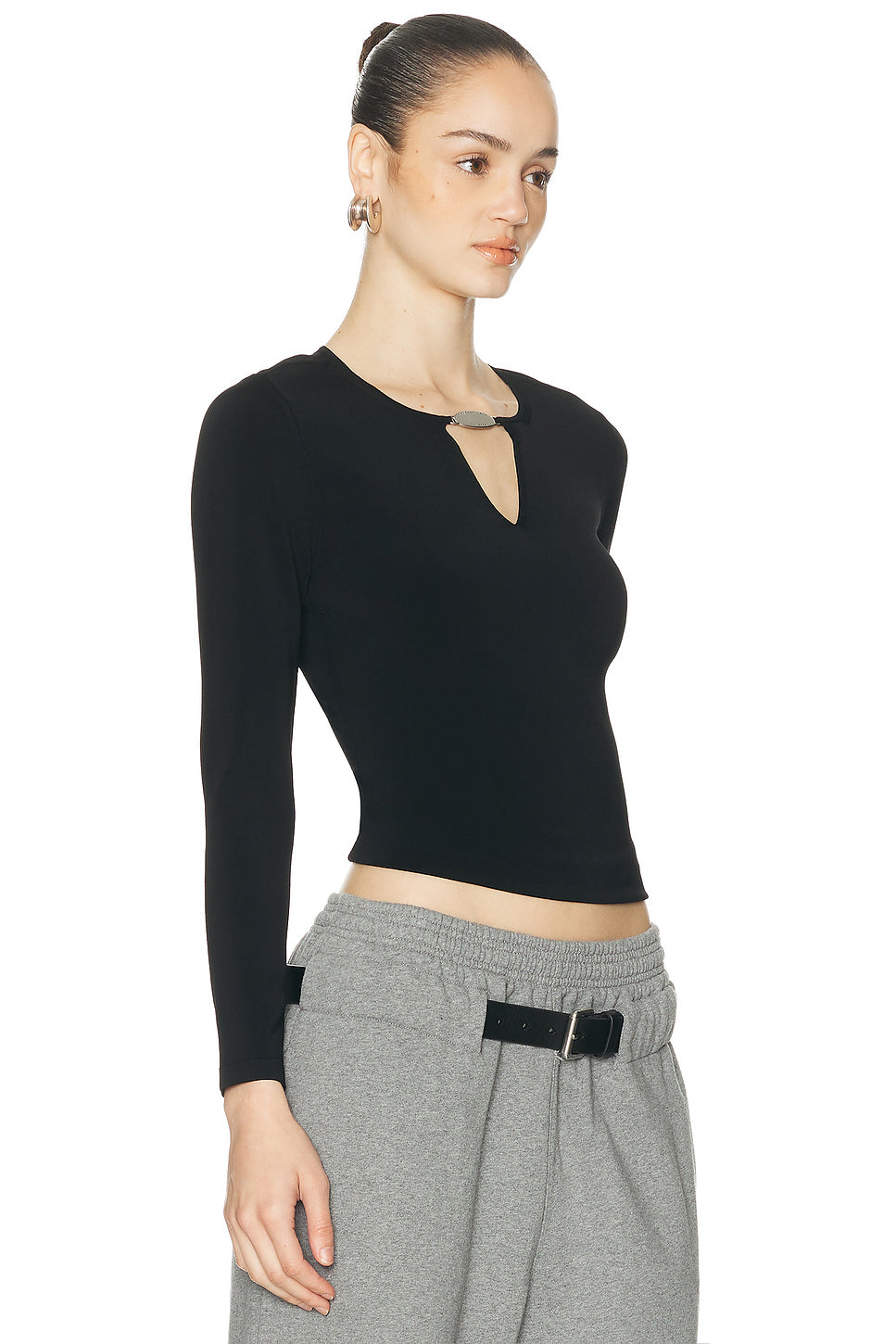Necklace Top