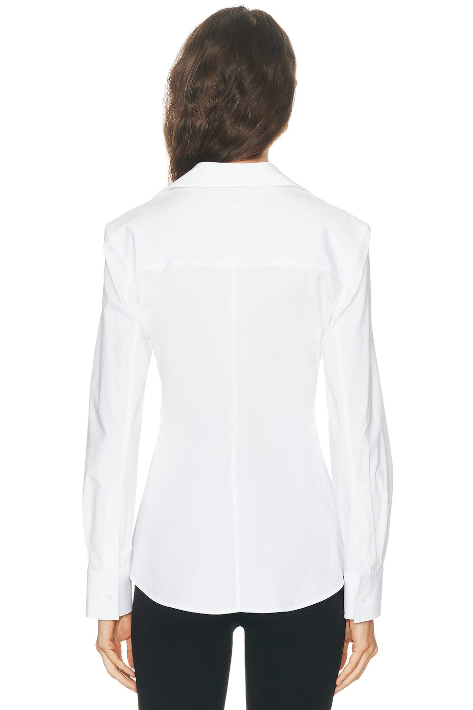Gathered Bust Shirt