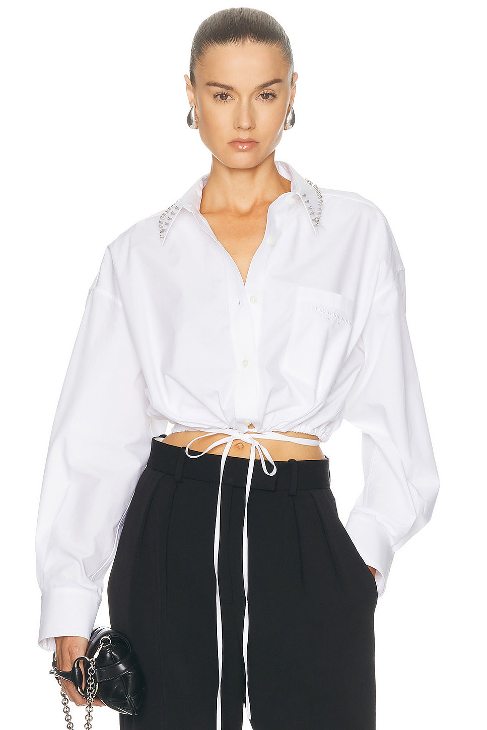 Wrap Shirt