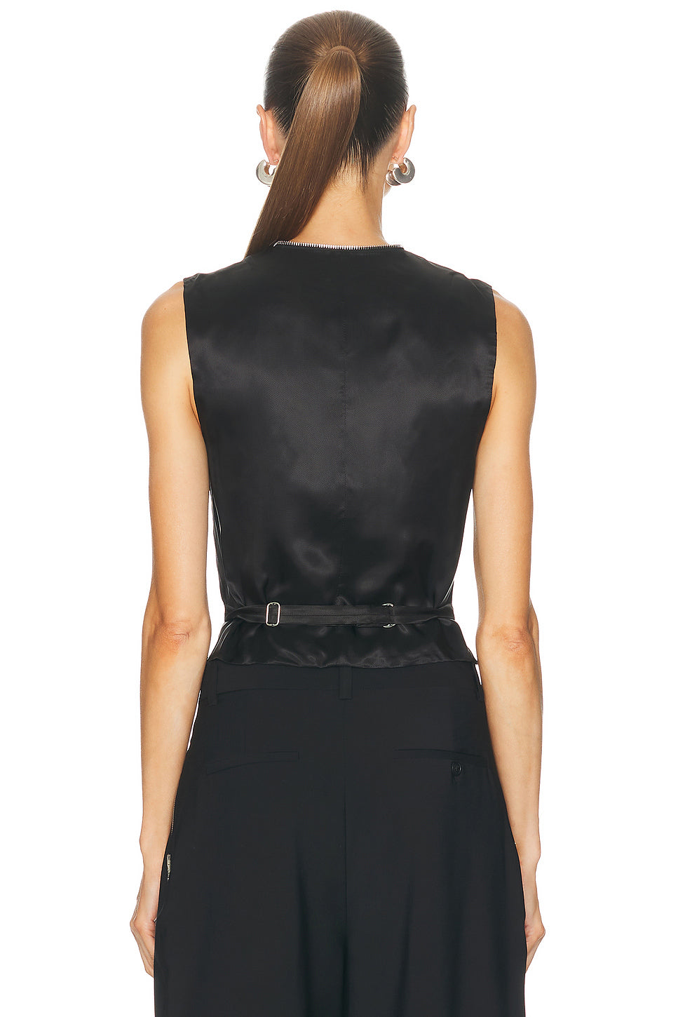 Tailored Vest